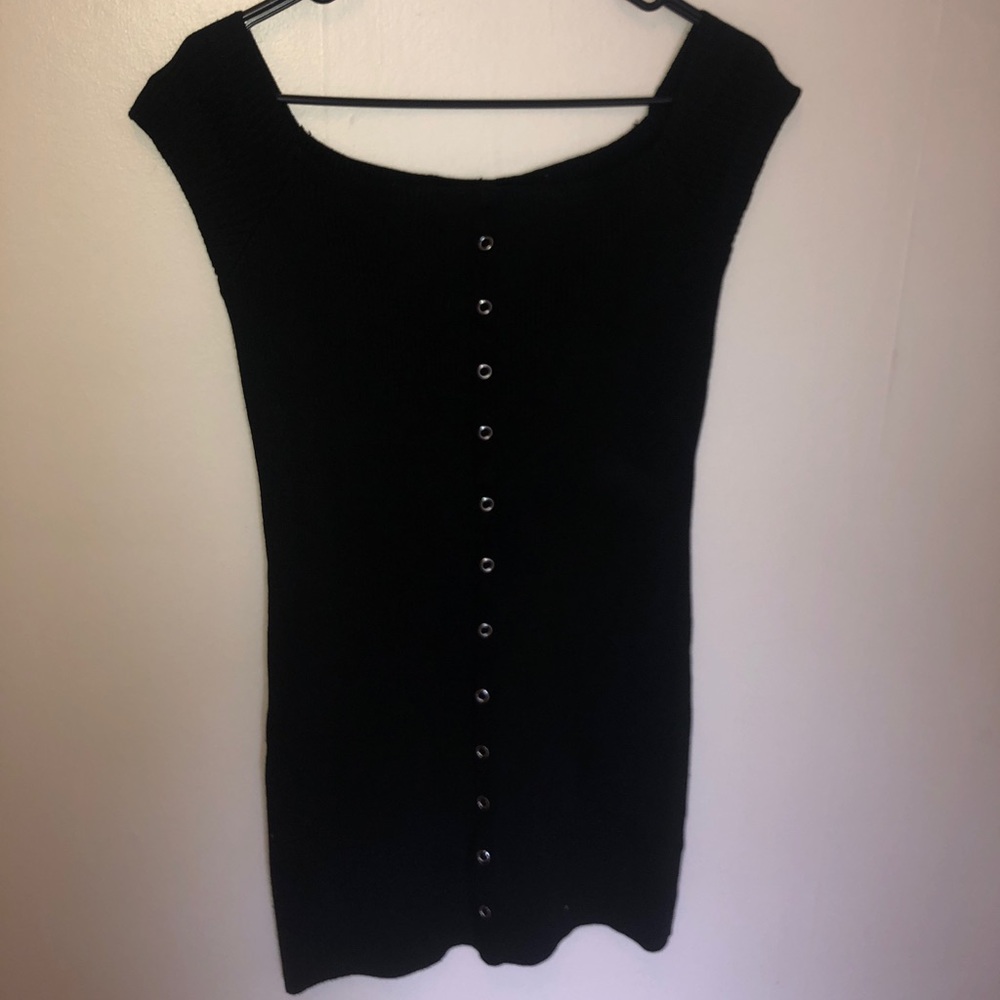 UO Sexy Little Black Dress